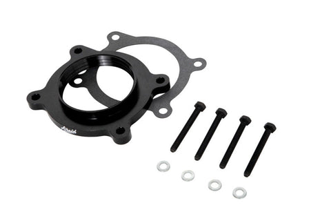 Airaid PowerAid TB Spacer 2014 Chevrolet Silverado 1500, Tahoe, Suburban 5.3L V8 - 200-543