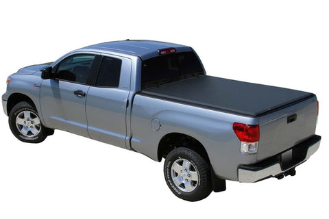 Access Limited 07-19 Tundra 5ft 6in Bed (w/ Deck Rail) Roll-Up Cover - 25239
