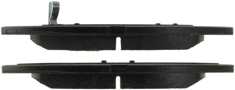 StopTech Street Brake Pads - 308.10740