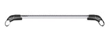 Thule AeroBlade Edge M Load Bar for Raised Rails (Single Bar) - Silver - 7502