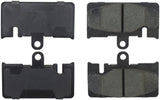 StopTech Street Rear Brake Pads 01-06 Lexus LS430 - 308.08710