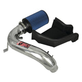 Injen 12-13 Fiat 500 Abarth 1.4L(t) Polished Short Ram Intake w/ MR Tech & Heat Shield - SP5021P