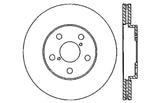 StopTech Drilled Sport Brake Rotor - 128.44140L