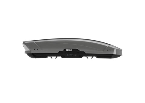 Thule Motion XT XL Roof-Mounted Cargo Box - Titan Gray - 629807