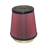 Airaid Universal Air Filter - Cone 4 x 6 x 4 5/8 x 6 w/ Short Flange - 700-453