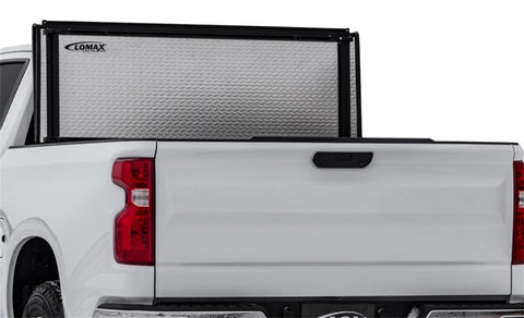 LOMAX Stance Hard Cover 16-22 Toyota Tacoma 6ft (w/o OEM hard cover) Box - Black Diamond Mist - G4050029