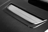 Seibon 04-05 Subaru WRX/STi RC Carbon Fiber Hood - HD0405SBIMP-RC