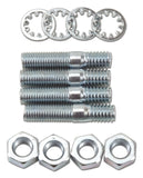 Edelbrock 5/16-18 x 1-1/2 Stud Kit - 8008