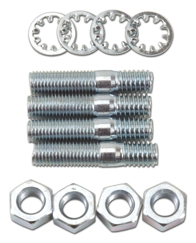 Edelbrock 5/16-18 x 1-1/2 Stud Kit - 8008