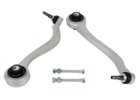 Whiteline 15-18 BMW M3 / 15-20 M4 / 16-21 M2 Front Control Arm - KTA285