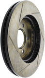 StopTech StopTech Sport Slotted Rotor - Front Left - 126.99058SL