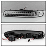 xTune 99-06 GMC Sierra (Excl Denali) Full LED Bumper Lights - Chrome (CBL-GSI99-LED-C) - 9029318