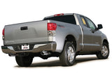 Borla 14-15 Toyota Tundra 4.6L/5.7L Crew Max SB DC SB Touring Cat Back Exhaust Dual Split Rear Exit - 140638