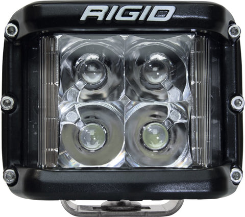 Rigid Industries D-SS - Spot - Single - Black Housing - 261213