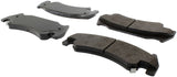 StopTech Street Brake Pads - 308.10850