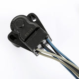 Omix Throttle Position Sensor- 87-90 SJ/XJ/MJ 4.0L - 17224.07