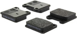 StopTech Street Touring 98-04 Volvo C70/98-00 V70 Rear Brake Pads - 308.00310