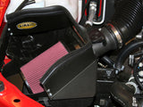 Airaid 04-07 Chevy Colorado / GMC Canyon CAD Intake System w/o Tube (Oiled / Red Media) - 200-142