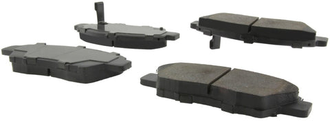 StopTech Street Select Brake Pads - Front - 305.13940