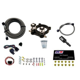 Nitrous Express Ford 2.3L Ecoboost Nitrous Plate Kit w/o Bottle - 20954-00