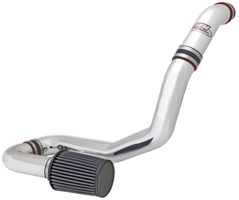 AEM 06-09 Honda S2000 Polished Cold Air Intake - 21-690P