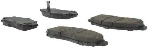 StopTech Street Select Brake Pads - Front - 305.10940