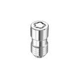 McGard Wheel Lock Nut Set - 4pk. (Cone Seat) M14X2.0 / 13/16 Hex / 2.25in. Length - Chrome - 24205