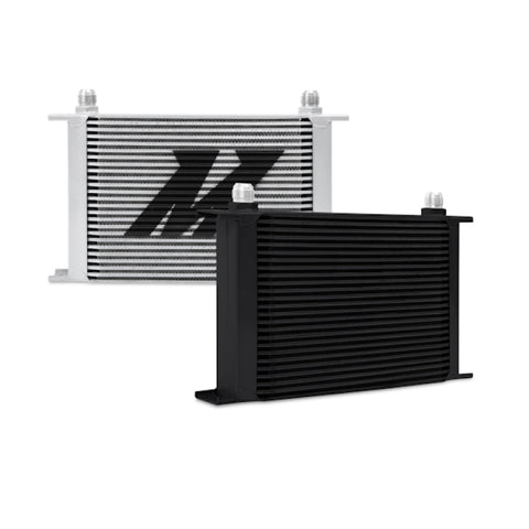 Mishimoto Universal 25 Row Dual Pass Oil Cooler - MMOC-25DP