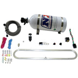 Nitrous Express N-Tercooler System w/10lb Bottle - 20000-10