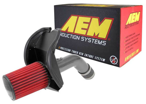 AEM 2016 C.A.S 05-09 Subaru Legacy GT 2.5L F/I Cold Air Intake - 21-866C