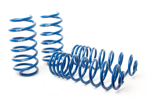 H&R 93-98 Volvo 850/S70 Sedan/Coupe Sport Spring (Incl. T5R) - 29958