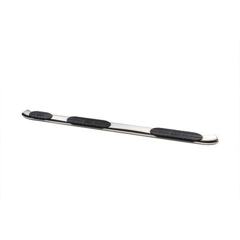 Westin 2007-2018 Toyota Tundra D-Cab (6.5 ft Bed) PRO TRAXX 5 WTW Oval Nerf Step Bars - SS - 21-534170