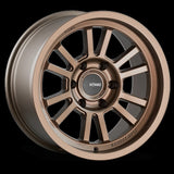 Konig HT1 18X9 6X139.7 ET0 Satin Bronze - H1986139008