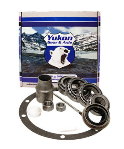 Yukon Gear Bearing install Kit For 10 & Down GM 9.25in IFS Front Diff - BK GM9.25IFS