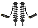 ICON 2021+ Ford F-150 2WD 0-3in 2.5 Series Shocks VS RR CDCV Coilover Kit - 91818C