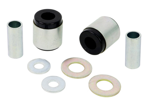 Whiteline Plus 11/92-7/96 Evo III / 97-12/01 Evo IV/V/VI Front Lwr Inner Rear C/A Bushing Kit - W52662