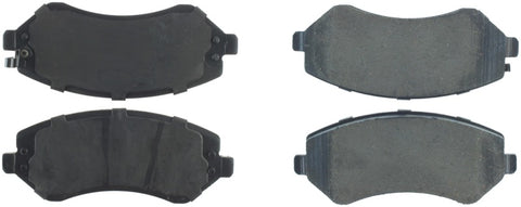 StopTech Street Brake Pads - 308.08560