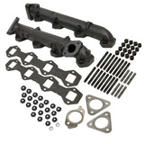 BD Diesel Exhaust Manifold Kit - Ford 2011-2014 F250/F350/F450/F550 6.7L PowerStroke - 1043007