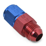 Russell Performance -8 AN Fuel Pressure Take off (Red/Blue) - 670350