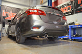Injen 2017+ Nissan Sentra 1.6L Turbo 4cyl SS Axle-back Exhaust - SES1971AB
