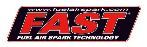 FAST Carb Spacer Kit 1 Alum - 30246