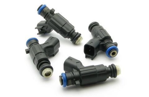 DeatschWerks 01-08 Honda Civic D17/R18 450CC Top Feed Injectors - 13U-01-0450-4