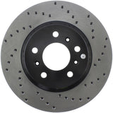 StopTech Drilled Sport Brake Rotor - 128.62098L