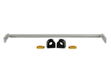 Whiteline 05+ Mazda 3 Hatch FWD Rear 24mm Swaybar-X h/duty Blade adjustable - BMR78XZ