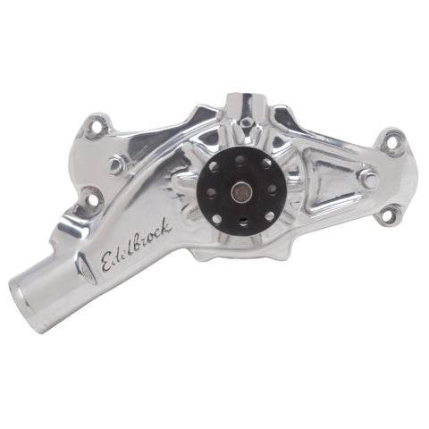 Edelbrock Water Pump High Performance Chevrolet Universal 396-502 CI V8 - 8864