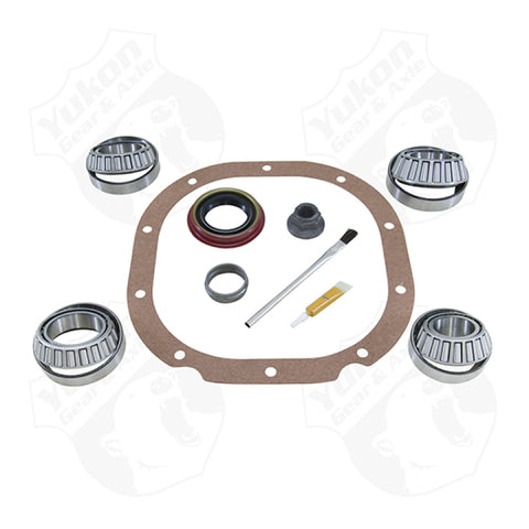 Yukon Gear Bearing install Kit For Ford 7.5in Diff - BK F7.5