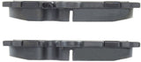 StopTech Street Select Brake Pads - Front - 305.11180