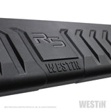 Westin 07-18 Chevrolet Silverado 1500 Ext Cab & DC 6.5ft Bed R5 M-Series W2W Nerf Step Bars - Blk - 28-534595