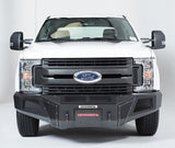 Go Rhino 17-19 Ford F-250/F-350 Super Duty BR10.5 Front Bumper Replacement - 24373T