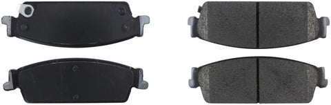 StopTech Street Brake Pads - 308.11940